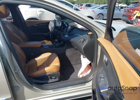 2014 Chevrolet Impala 2Lz from USA, damaged, VIN 2G1155S39E9248778